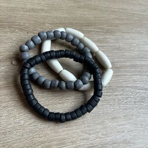 Stacking Bracelets Neutral